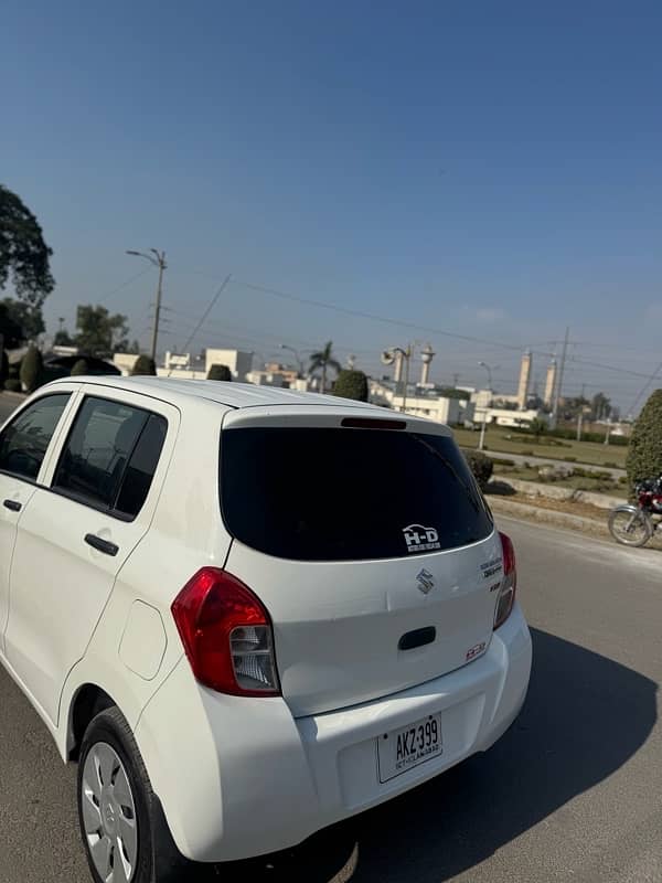 Suzuki Cultus VXR 2018 5