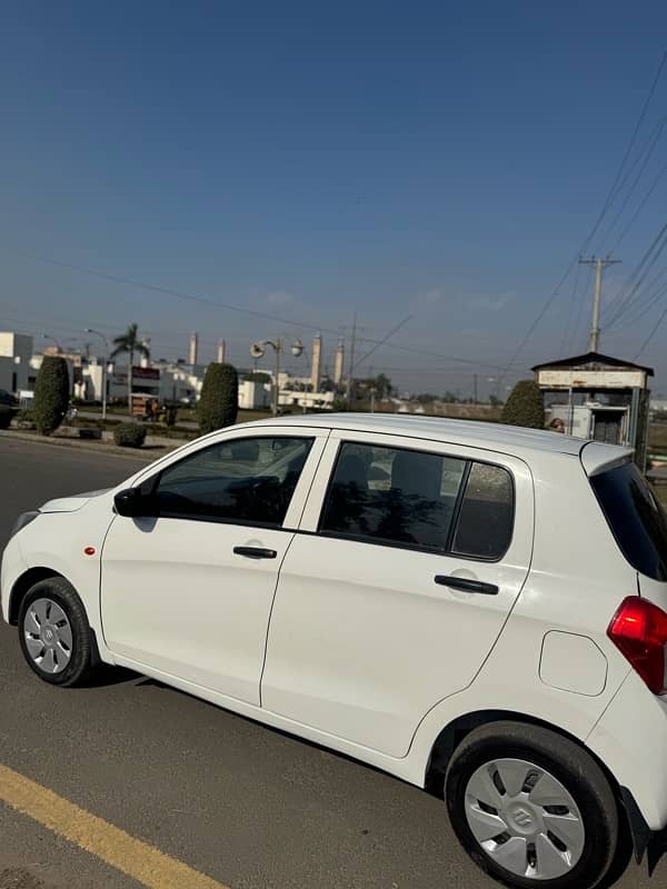 Suzuki Cultus VXR 2018 6