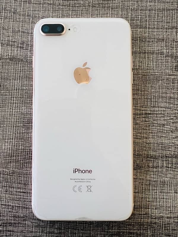 Iphone 8 Plus (PTA Approved) 3