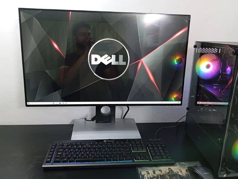 Dell u3219Q Ultra Sharp 32-inch 4K 2160p UHD IPS Monitor 0