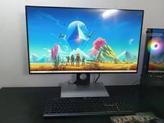 Dell u3219Q Ultra Sharp 32-inch 4K 2160p UHD IPS Monitor