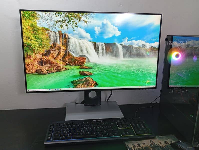 Dell u3219Q Ultra Sharp 32-inch 4K 2160p UHD IPS Monitor 8