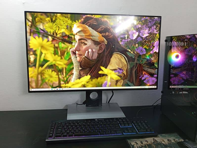 Dell u3219Q Ultra Sharp 32-inch 4K 2160p UHD IPS Monitor 9