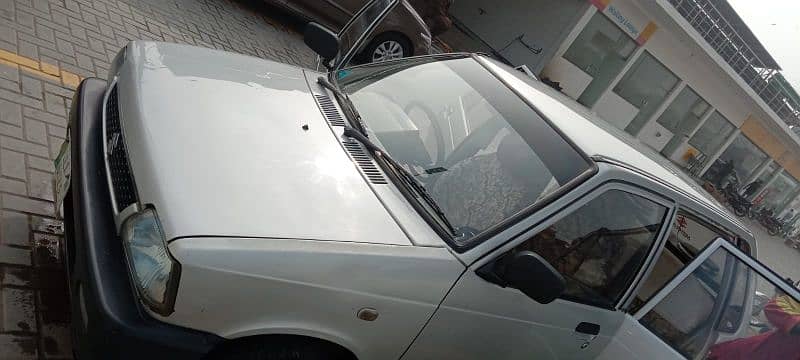 Suzuki Mehran VX 2008 17