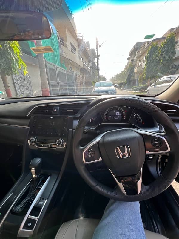 Honda Civic VTi Oriel Prosmatec 2020 7