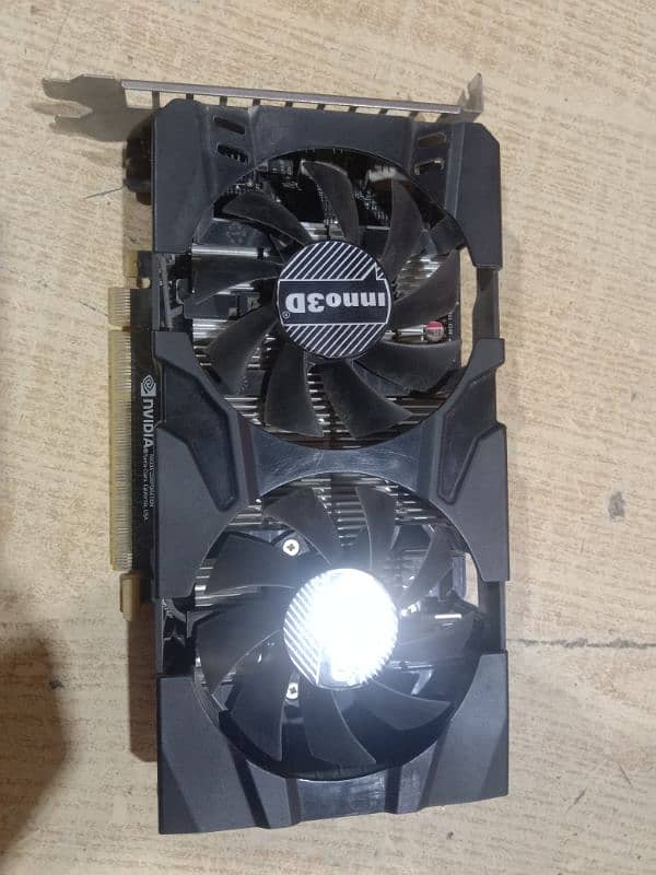 Gtx 1050 2GB DDR5 1