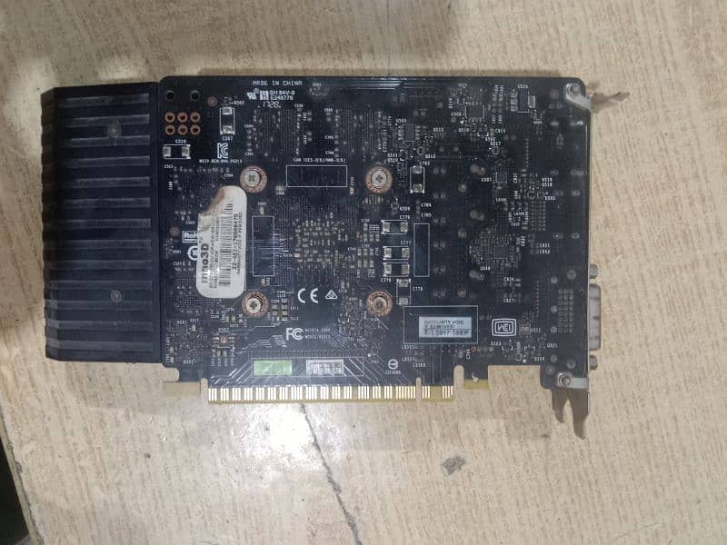 Gtx 1050 2GB DDR5 2