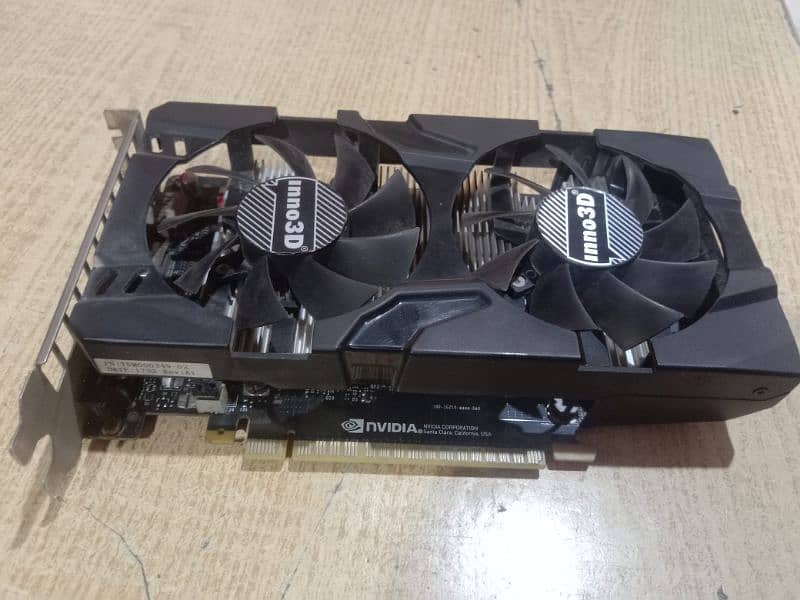 Gtx 1050 2GB DDR5 4