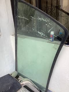 Toyota Corolla indus windscreen