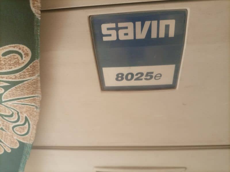 savin 8025 1