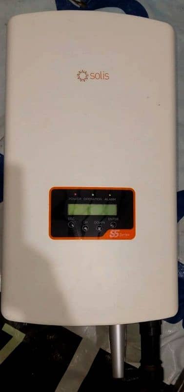 Solis Inverter 15 Kw 0