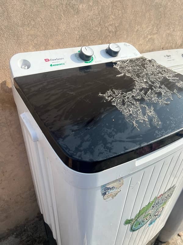 Got a top-notch washing machine for your threads!  Just like new! Best 0