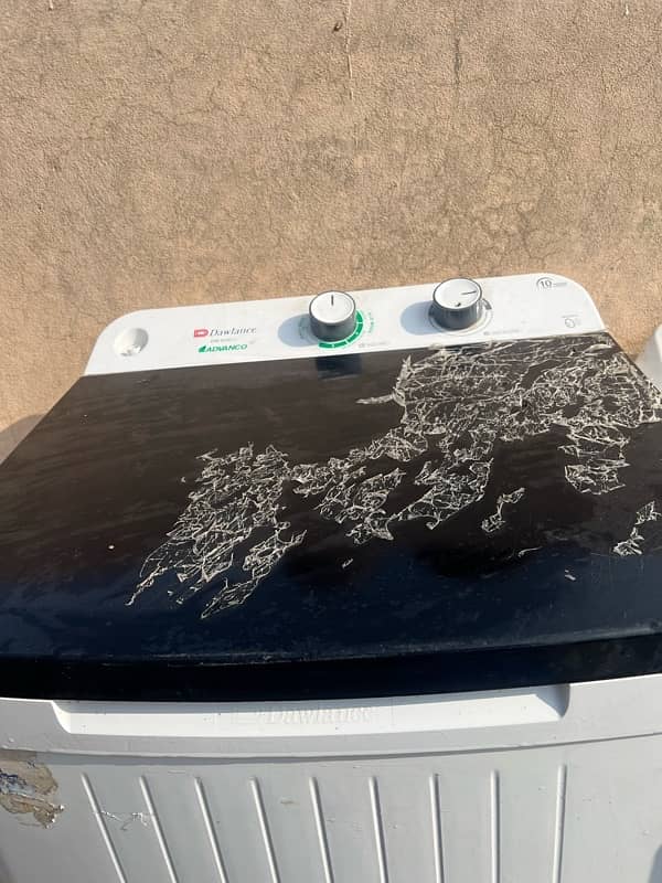 Got a top-notch washing machine for your threads!  Just like new! Best 2