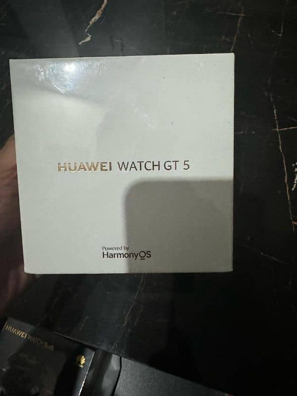 Huawei Watches and Ear Buds 0