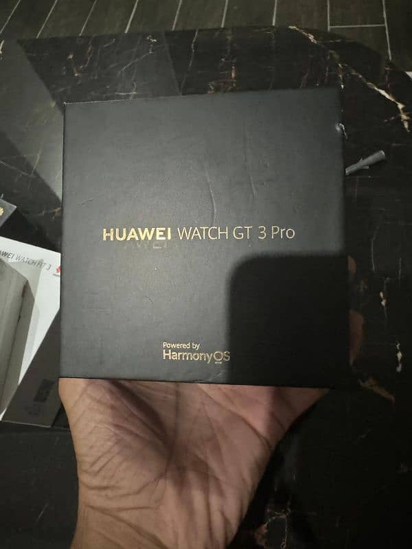 Huawei Watches and Ear Buds 2