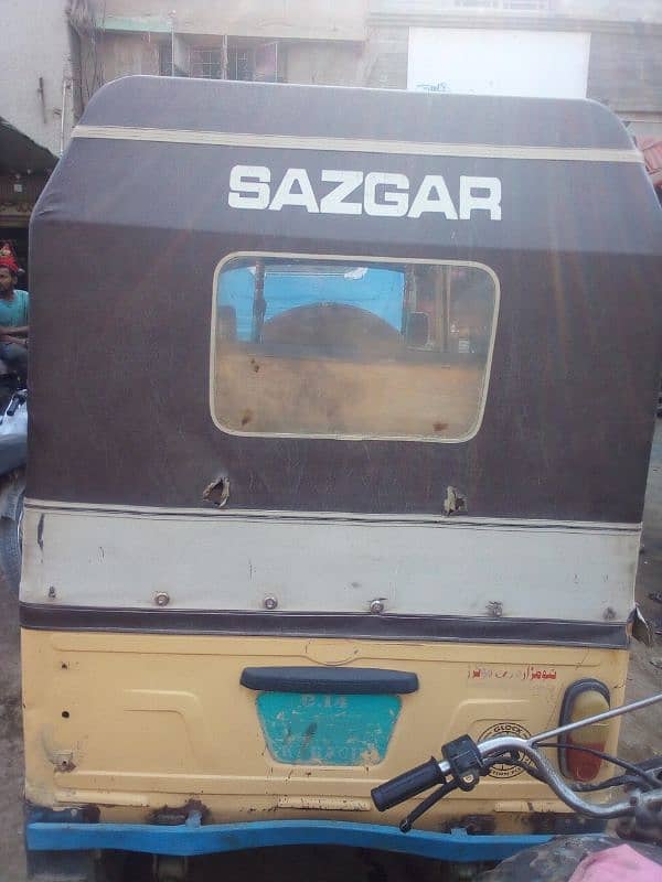 sazgar 3