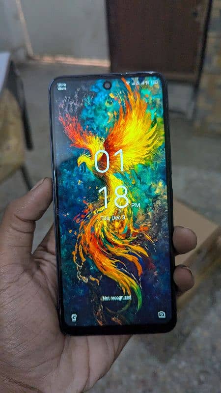 Tecno Camon 18T 0