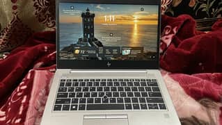 Hp laptop 8th generation