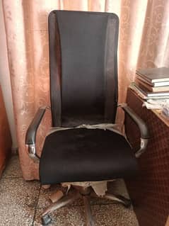 smart computer chair