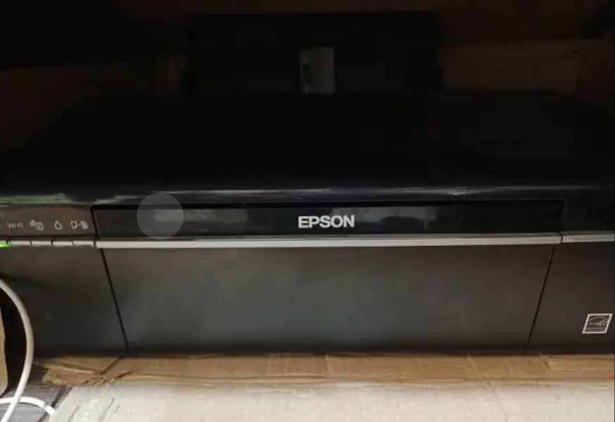 Epson L805 0