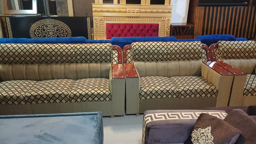 Sofa set / Corner sofa / L shaped sofa / Cheaster sofa /030/3821/8027 3