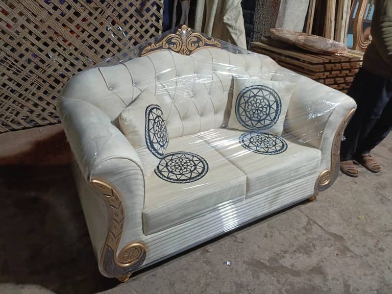 Sofa set / Corner sofa / L shaped sofa / Cheaster sofa /030/3821/8027 5