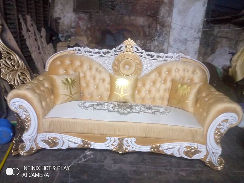 Sofa set / Corner sofa / L shaped sofa / Cheaster sofa /030/3821/8027 13