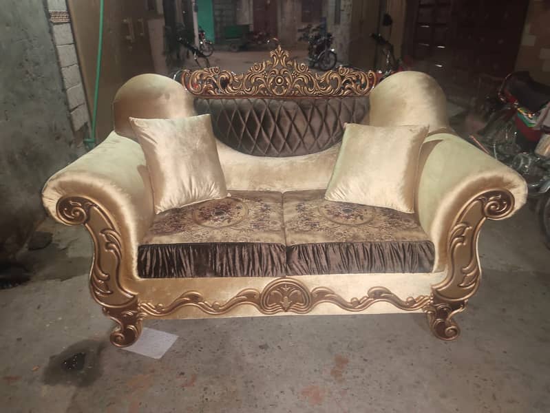 Sofa set / Corner sofa / L shaped sofa / Cheaster sofa /030/3821/8027 17