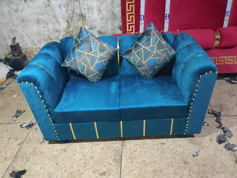 Sofa set / Corner sofa / L shaped sofa / Cheaster sofa /030/3821/8027 19