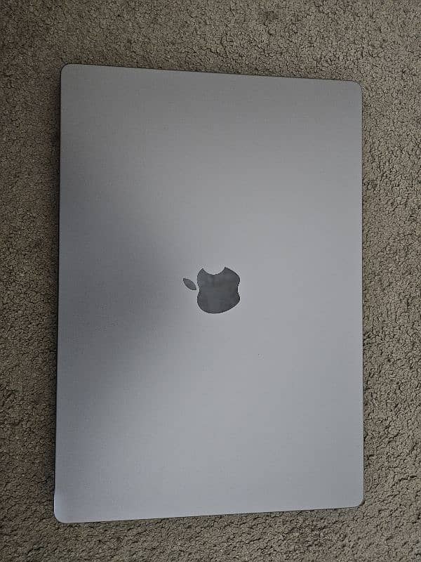 Macbook Pro M1 16" 2021 16GB 1TB 1