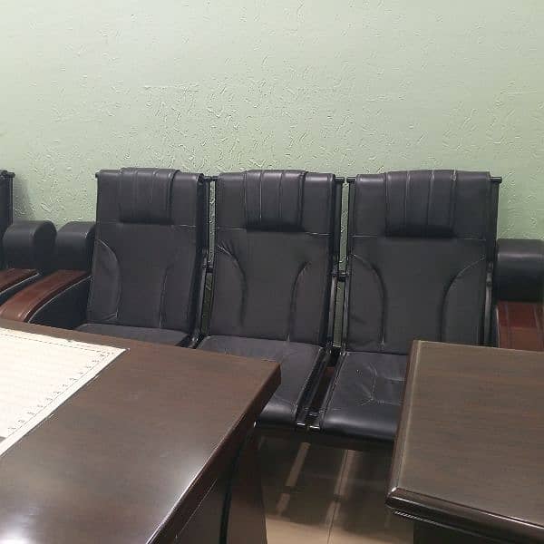 Full new office furniture for sale 3