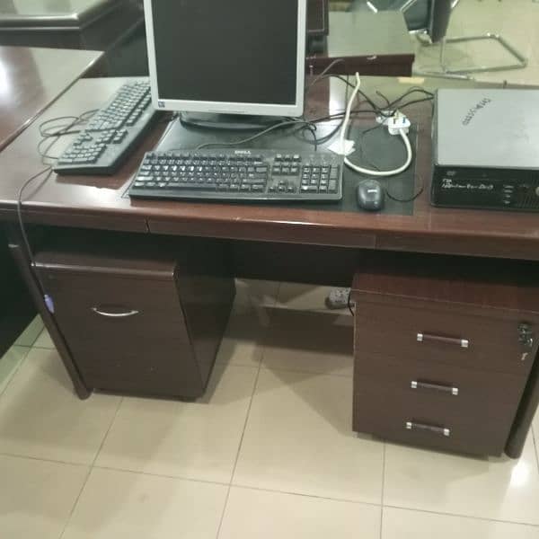 Full new office furniture for sale 7