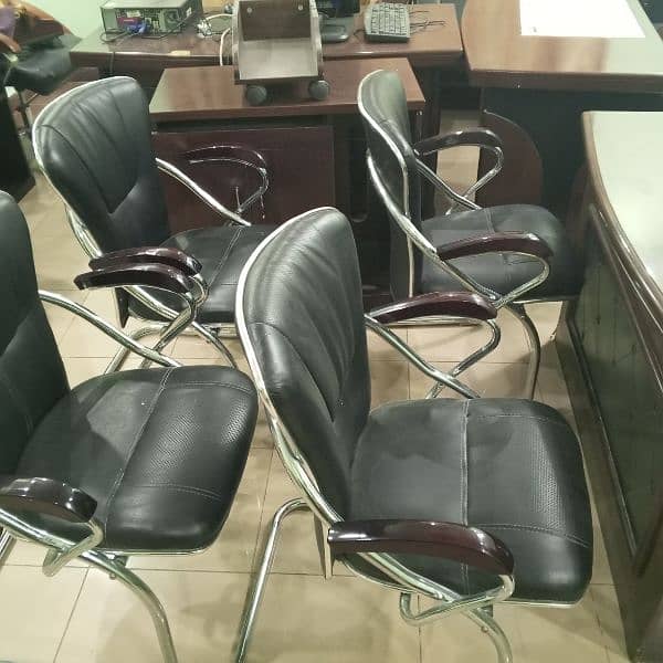 Full new office furniture for sale 10