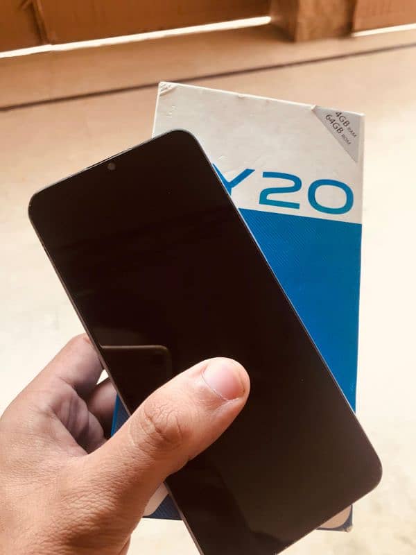 Vivo y20 0