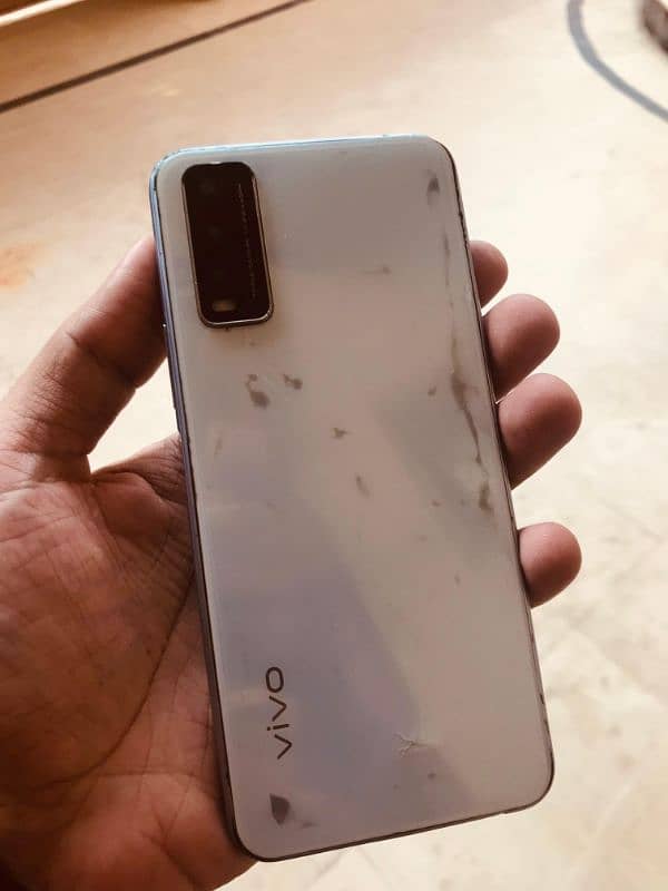 Vivo y20 2