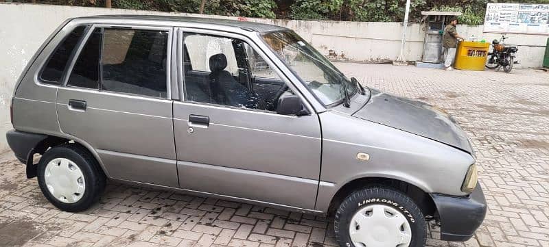 Suzuki Mehran VXR 2012 7