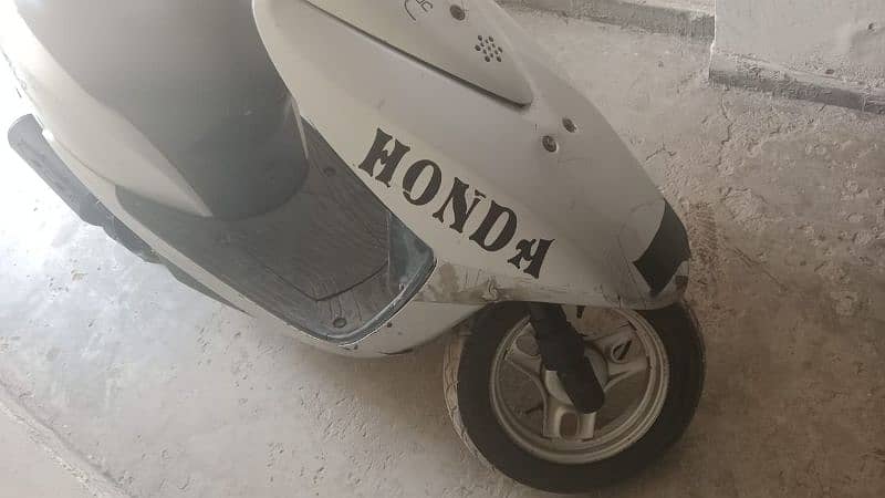 Honda du 0