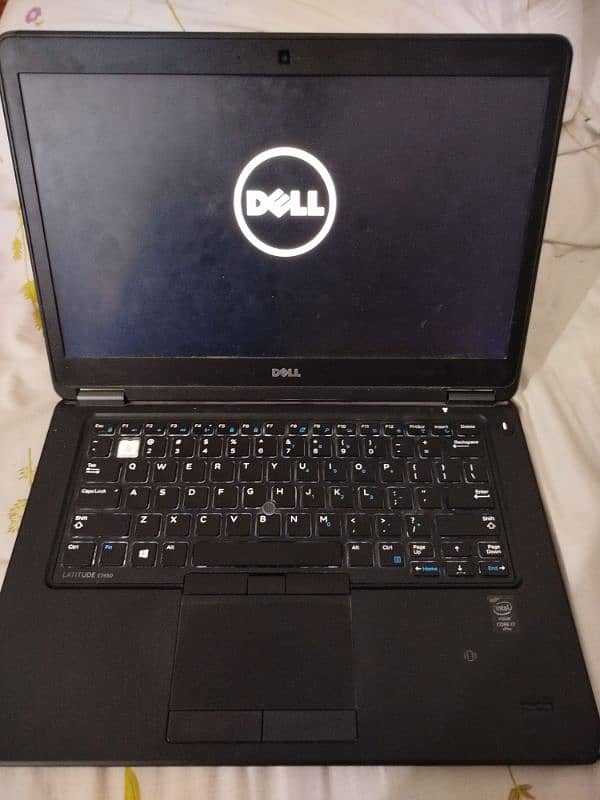 Dell Latitude E7450 - i7 5th generation 16/256 0