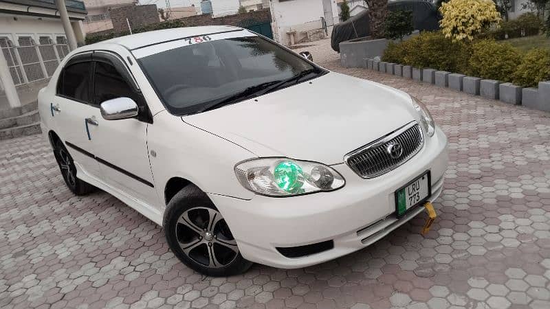 Toyota Corolla 2.0 D 2004 1