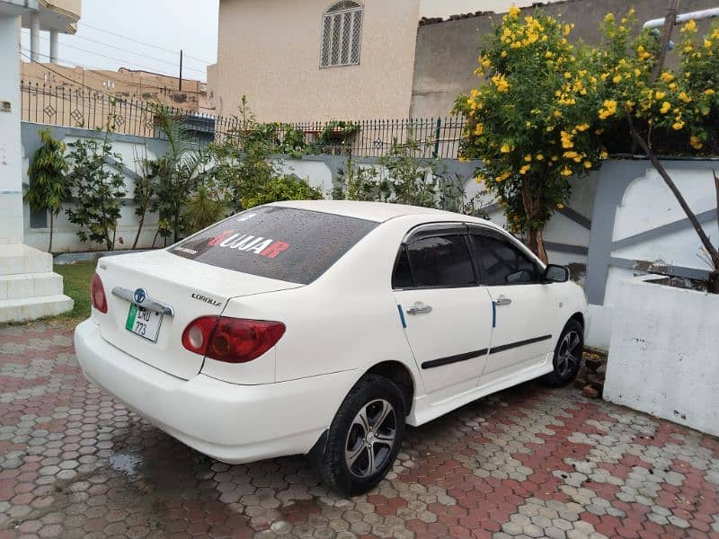 Toyota Corolla 2.0 D 2004 3