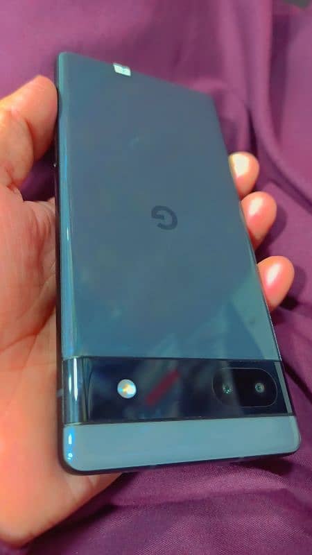 Google pixel 6A 128GB sealed 1