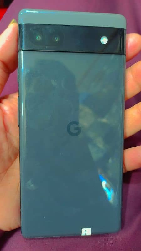 Google pixel 6A 128GB sealed 2