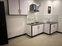 1 bedroom apartment for rent in civic center phase 4