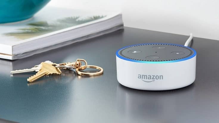 Amazon Echo Dot 3rd Generation: Compact Smart Speaker with Alexa 1