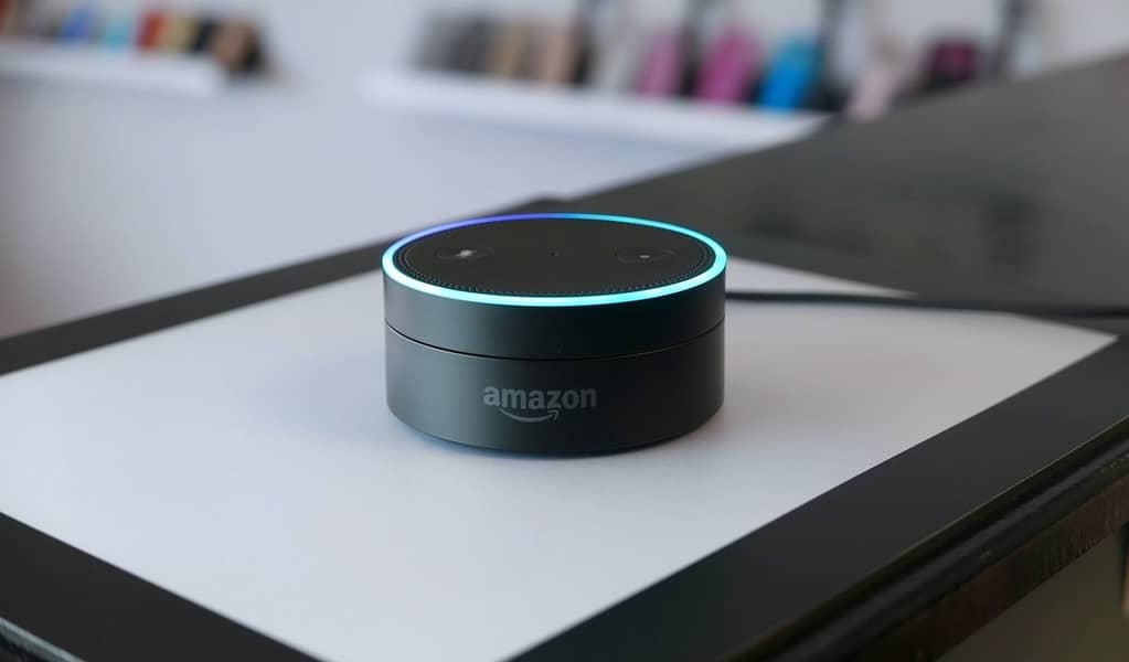 Amazon Echo Dot 3rd Generation: Compact Smart Speaker with Alexa 2