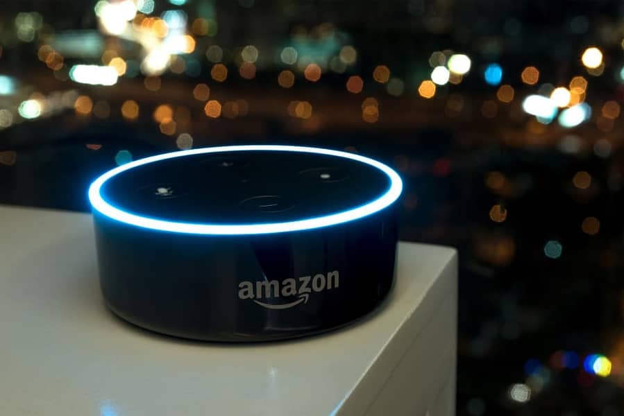 Amazon Echo Dot 3rd Generation: Compact Smart Speaker with Alexa 4