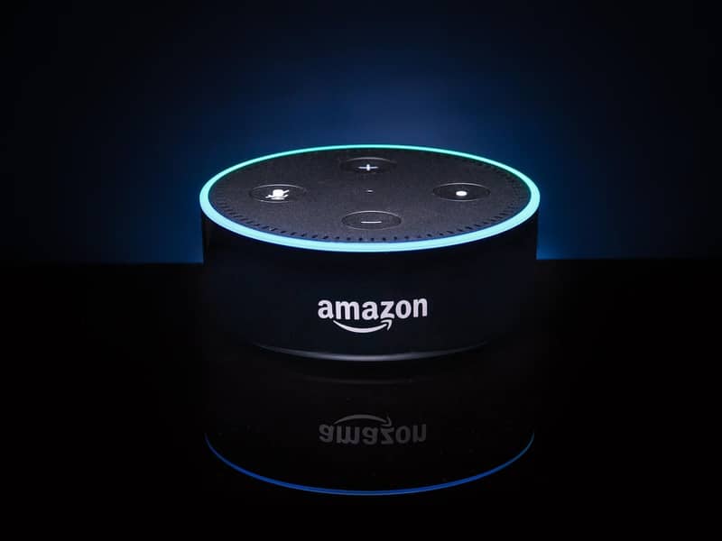 Amazon Echo Dot 3rd Generation: Compact Smart Speaker with Alexa 6