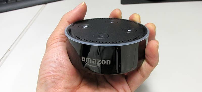 Amazon Echo Dot 3rd Generation: Compact Smart Speaker with Alexa 9