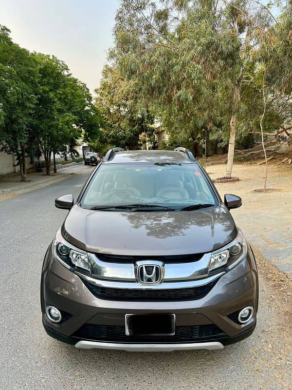 Honda BR-V 2018 EXCELLENT CONDITION 0