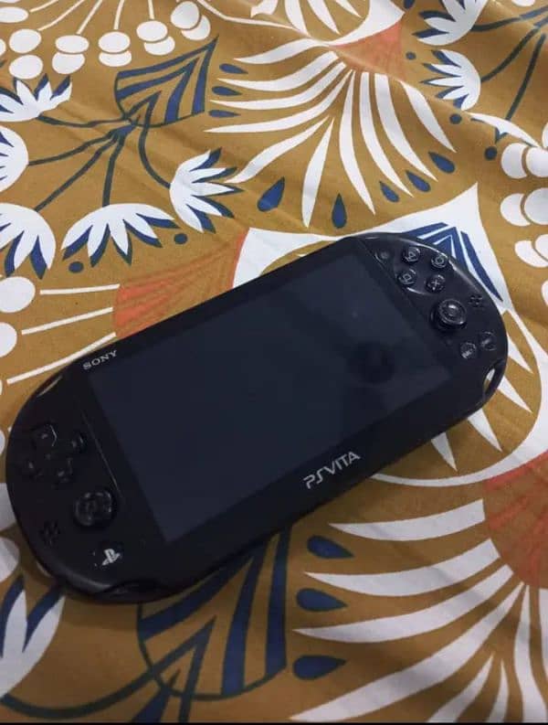 Ps vita Jailbreaked 2000 Slim Model UK 3